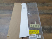 Original New Ford Ranger Right Front Door Blackout Foil