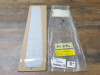 Original New Ford Ranger Right Rear Door Blackout Foil