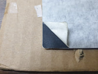 Original New Ford Ranger Right Rear Door Blackout Foil