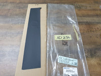 Original New Ford Ranger Left Rear Door Blackout Foil