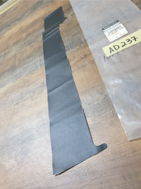 Original New Renault Sandero Stepway 2011 Left Rear Door Blackout Foil