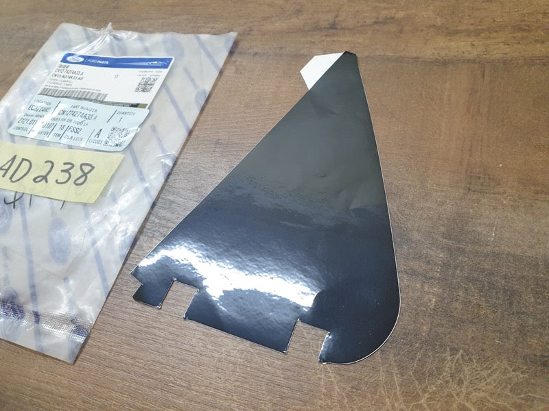Original New Ford EcoSport Left Rear Fender Blackout Foil