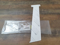 Original New Mitsubishi Mirage Right Front Door Blackout Foil