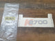 Original New Kia K2700 Door Sticker 'K2700'