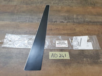 Original New Toyota Yaris Left B-Pillar Blackout Foil