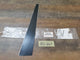Original New Toyota Yaris Left B-Pillar Blackout Foil