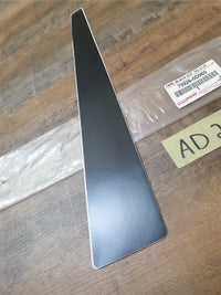 Original New Toyota Yaris Left B-Pillar Blackout Foil