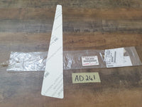 Original New Toyota Yaris Left B-Pillar Blackout Foil