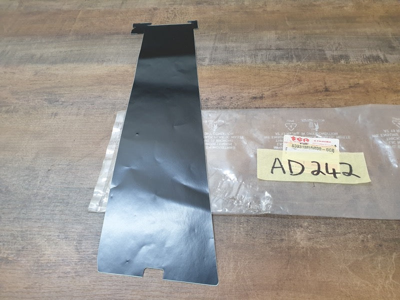 Original New Suzuki Swift Right Rear Door Blackout Foil