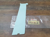 Original New Suzuki Swift Right Rear Door Blackout Foil