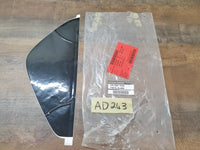 Original New Datsun Go Right Rear Fender Blackout Foil