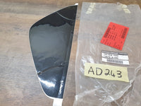 Original New Datsun Go Right Rear Fender Blackout Foil