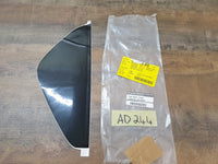 Original New Datsun Go Right Rear Fender Blackout Foil