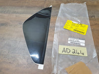 Original New Datsun Go Right Rear Fender Blackout Foil