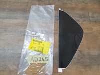 Original New Datsun Go Left Rear Fender Blackout Foil