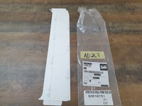 Original New Isuzu D-Max Left Front Door Blackout Foil