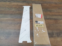 Original New Mercedes-Benz V-Class W447 Right Front Sliding Door Blackout Foil