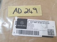 Original New Mercedes-Benz V-Class W447 Left Front Door Blackout Foil
