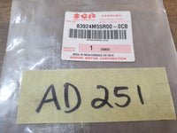 Original New Suzuki Swift Left Front Door Blackout Foil