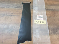 Original New Suzuki Swift Left Front Door Blackout Foil