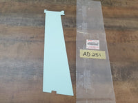 Original New Suzuki Swift Left Front Door Blackout Foil