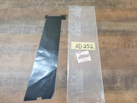 Original New Suzuki Swift Dzire Left Rear Door Blackout Foil