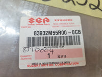 Original New Suzuki Swift Dzire Left Rear Door Blackout Foil