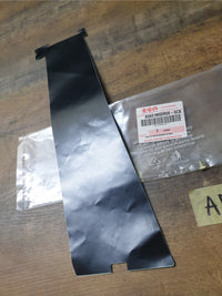 Original New Suzuki Swift Dzire Right Rear Door Blackout Foil