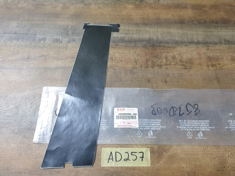 Original New Suzuki Swift Dzire Left Rear Door Blackout Foil
