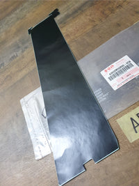 Original New Suzuki Swift Dzire Left Rear Door Blackout Foil