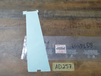 Original New Suzuki Swift Dzire Left Rear Door Blackout Foil
