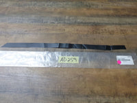 Original New Kia Sonet Right Rear Door Upper Window Frame Blackout Foil