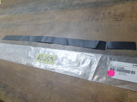 Original New Kia Sonet Right Rear Door Upper Window Frame Blackout Foil