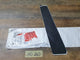 Original New Nissan Qashqai Right Front Door Blackout Foil