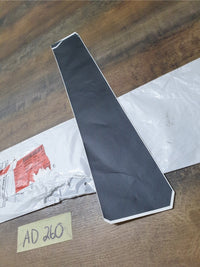 Original New Nissan Qashqai Right Front Door Blackout Foil