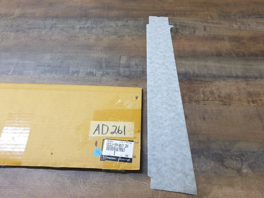 Original New Mazda BT-50 Right Front Door Blackout Foil