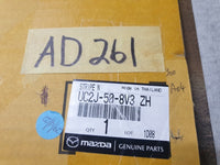 Original New Mazda BT-50 Right Front Door Blackout Foil