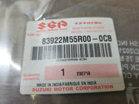 Original New Suzuki Swift Dzire Left Front A-Pillar Windscreen Blackout Foil