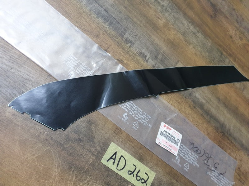 Original New Suzuki Swift Dzire Left Front A-Pillar Windscreen Blackout Foil