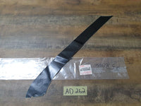Original New Suzuki Swift Dzire Left Front A-Pillar Windscreen Blackout Foil