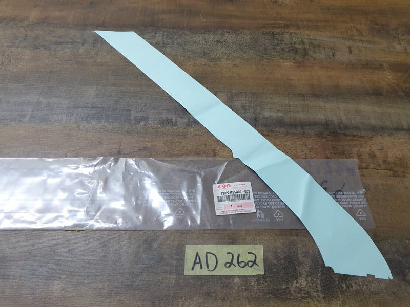 Original New Suzuki Swift Dzire Left Front A-Pillar Windscreen Blackout Foil