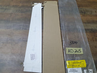 Original New Ford Ranger Left Front Door Blackout Foil