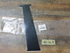 Original New Mitsubishi Mirage Right Rear Door Blackout Foil