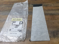 Original New Isuzu D-Max Right Front Door Blackout Foil