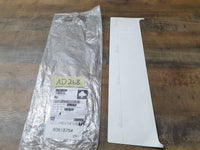 Original New Isuzu D-Max Right Front Door Blackout Foil