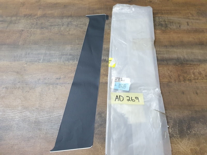 Original New Volkswagen Amarok Left Front Door Blackout Foil