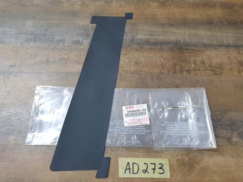 Original New Suzuki S-Presso Left Front Door Blackout Foil