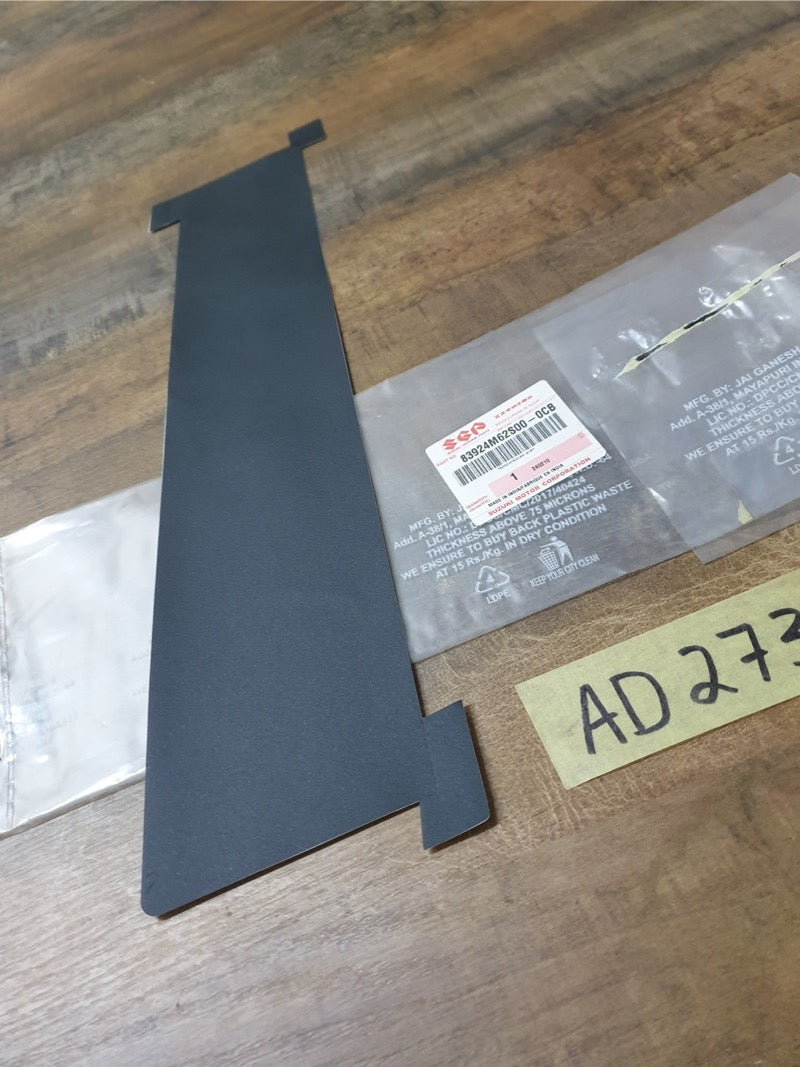 Original New Suzuki S-Presso Left Front Door Blackout Foil