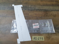 Original New Suzuki S-Presso Left Front Door Blackout Foil