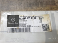 Original New Mercedes-Benz V-Class W447 Left Front Sliding Door Blackout Foil